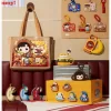 Custodia per auricolari HACIPUPU Rolling Time Machine Series