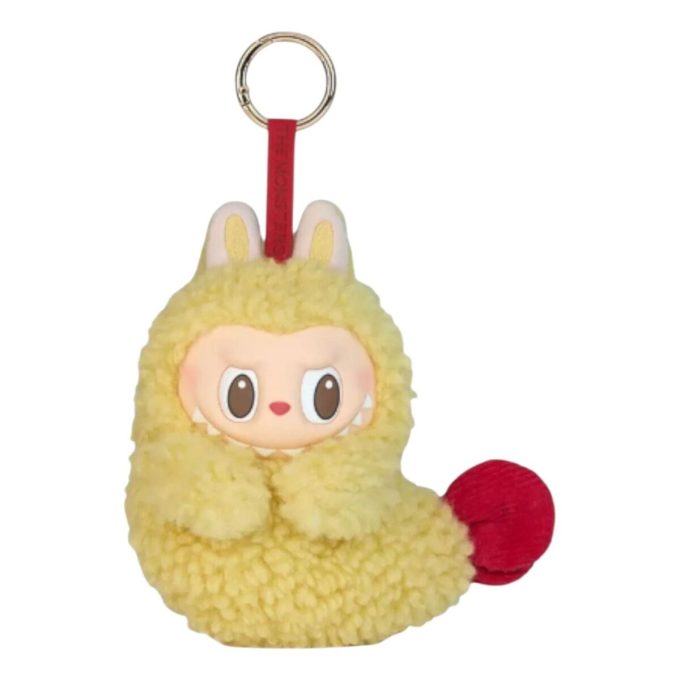 Custodia per auricolari Labubu The Monsters Wacky Mart