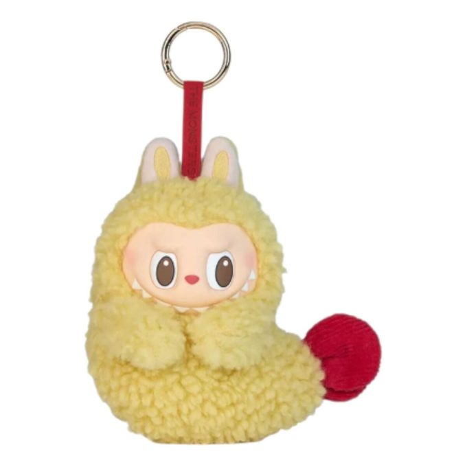 Custodia per auricolari Labubu The Monsters Wacky Mart