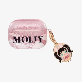 Custodia per auricolari MOLLY Daily Look Series per Airpods Pro