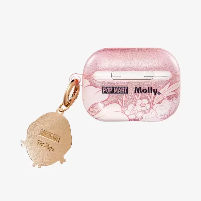 Custodia per auricolari MOLLY Daily Look Series per Airpods Pro