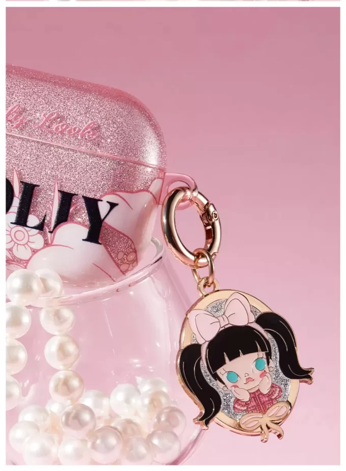 Custodia per auricolari MOLLY Daily Look Series per Airpods Pro