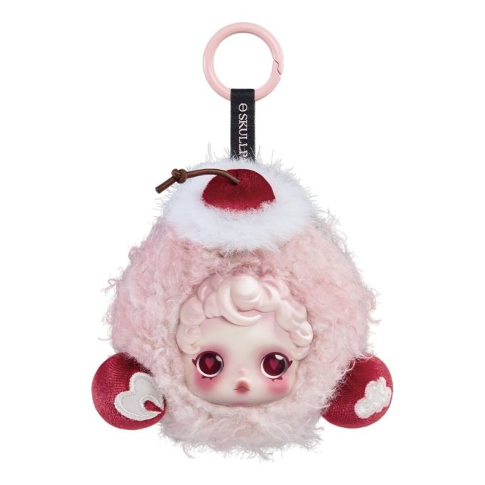 Custodia per auricolari Skullpanda You Found Me “Moldy Little Cake”