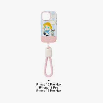 Custodia per telefono Baby Molly & Baby Tabby Series