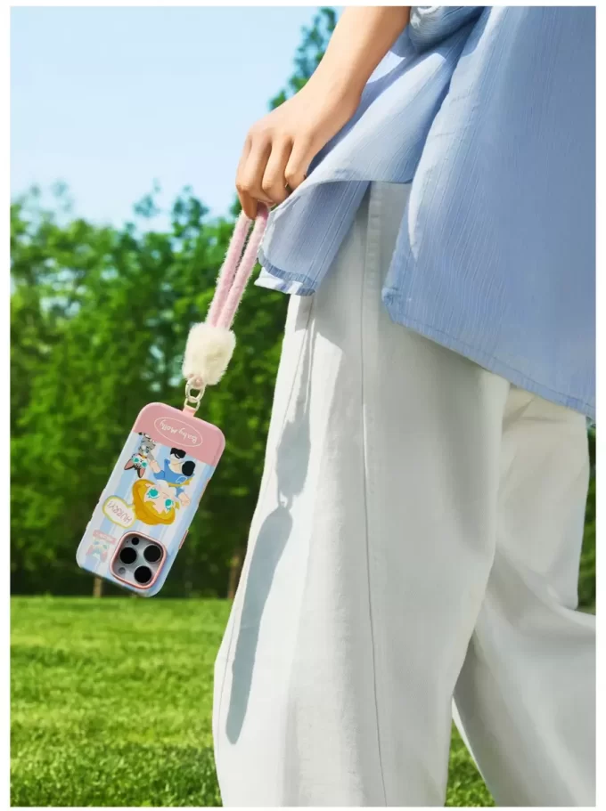 Custodia per telefono Baby Molly & Baby Tabby Series