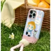 Custodia per telefono Baby Molly & Baby Tabby Series