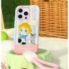 Custodia per telefono Baby Molly & Baby Tabby Series