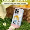 Custodia per telefono Baby Molly & Baby Tabby Series