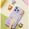 Custodia per telefono con foro scorrevole per pigiama party POP BEAN
