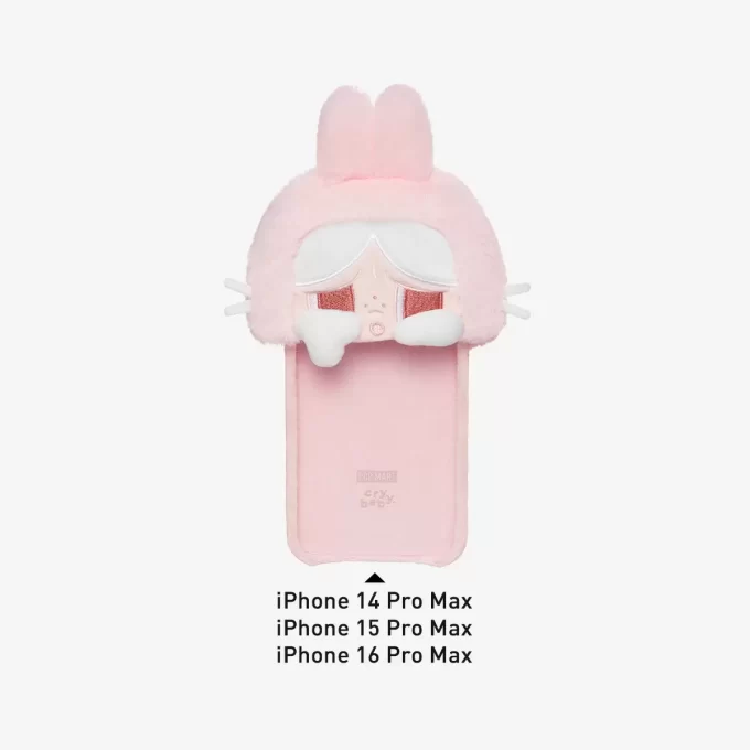 Custodia per telefono CRYBABY Crying Again Series Custodia per telefono CRYBABY Crying Again Series