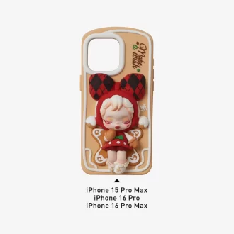 Custodia per telefono della serie Tell Me What You Want di SKULLPANDA