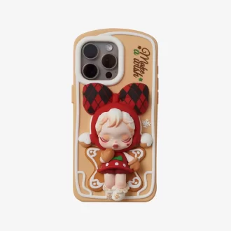 Custodia per telefono della serie Tell Me What You Want di SKULLPANDA