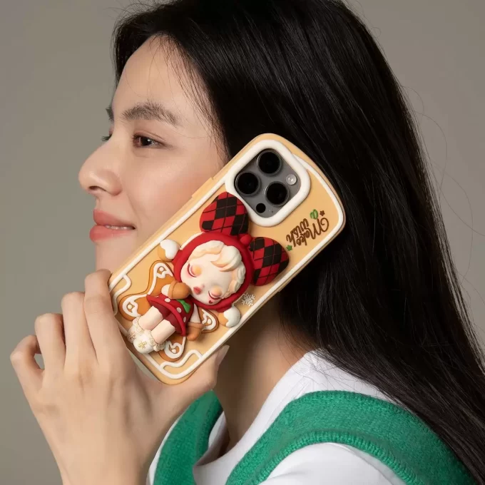 Custodia per telefono della serie Tell Me What You Want di SKULLPANDA Custodia per telefono della serie Tell Me What You Want di SKULLPANDA