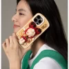 Custodia per telefono della serie Tell Me What You Want di SKULLPANDA Custodia per telefono della serie Tell Me What You Want di SKULLPANDA