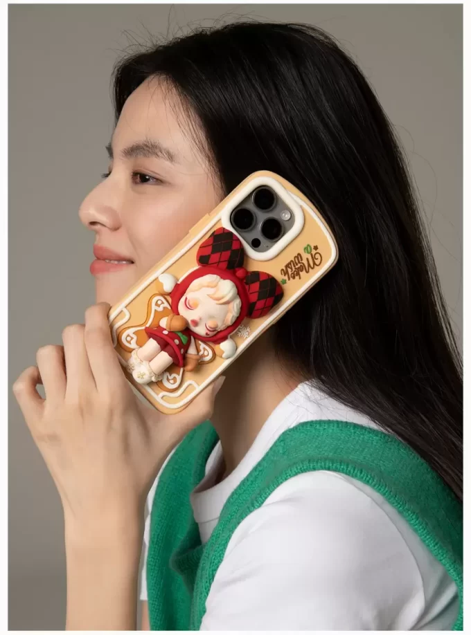 Custodia per telefono della serie Tell Me What You Want di SKULLPANDA Custodia per telefono della serie Tell Me What You Want di SKULLPANDA