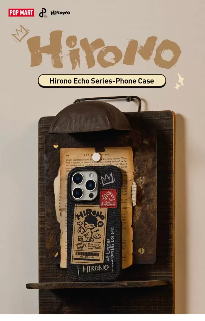 Custodia per telefono Hirono Echo Series