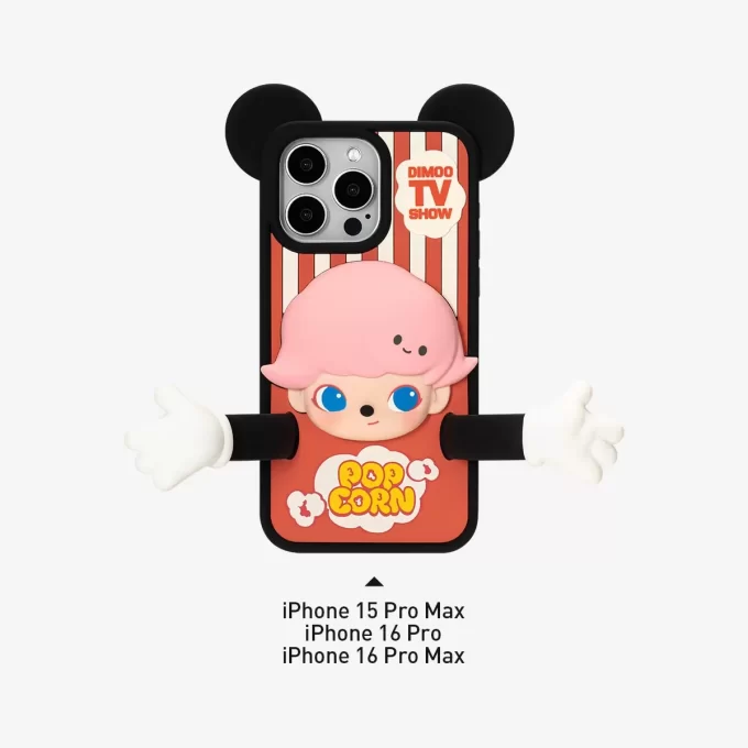 Custodia per telefono serie DIMOO WORLD × DISNEY