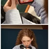 Custodia per telefono serie DIMOO WORLD × DISNEY