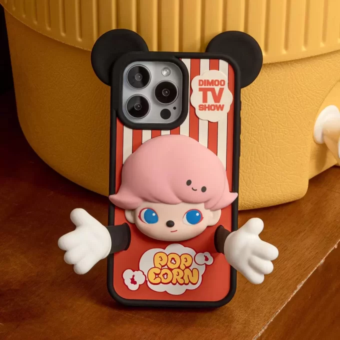 Custodia per telefono serie DIMOO WORLD × DISNEY