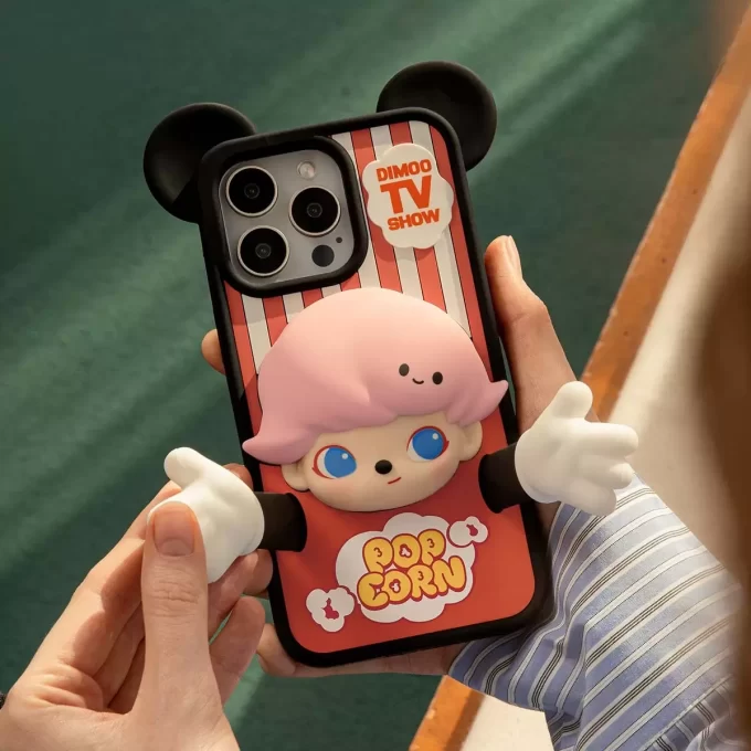 Custodia per telefono serie DIMOO WORLD × DISNEY