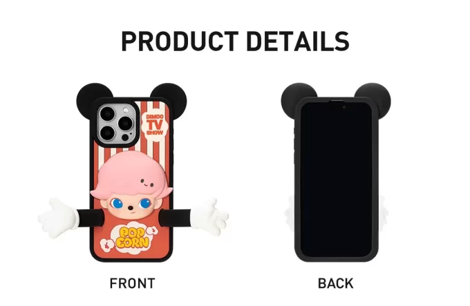 Custodia per telefono serie DIMOO WORLD × DISNEY