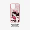 Custodia per telefono serie MOLLY Daily Look