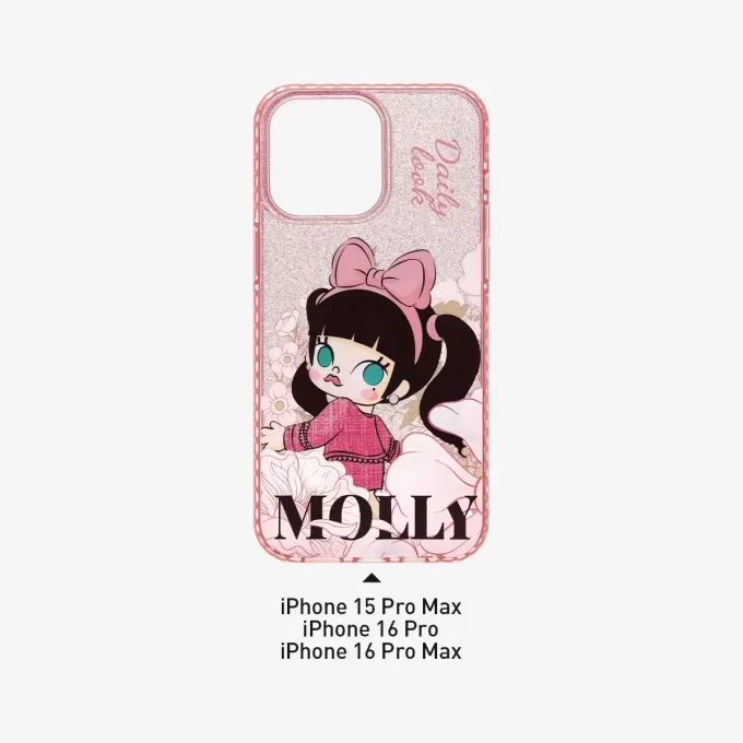 Custodia per telefono serie MOLLY Daily Look