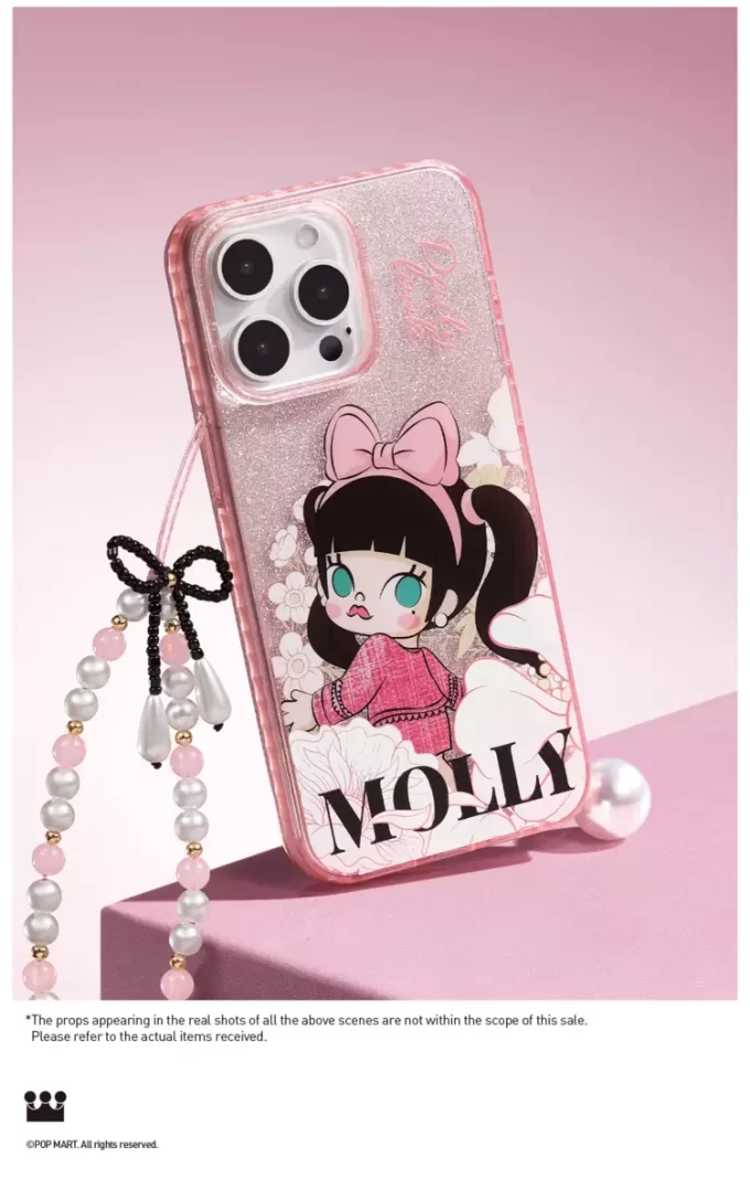 Custodia per telefono serie MOLLY Daily Look