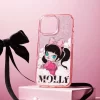 Custodia per telefono serie MOLLY Daily Look