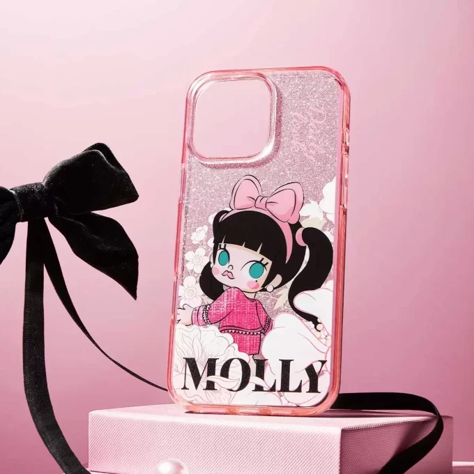 Custodia per telefono serie MOLLY Daily Look