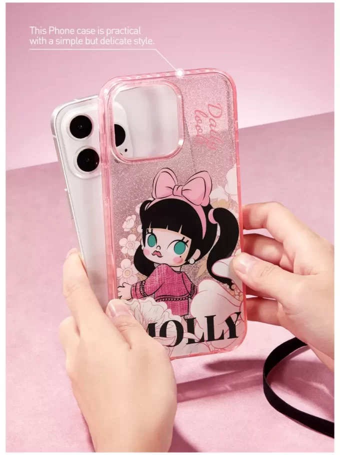 Custodia per telefono serie MOLLY Daily Look