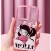 Custodia per telefono serie MOLLY Daily Look