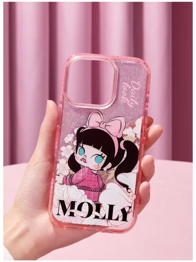 Custodia per telefono serie MOLLY Daily Look
