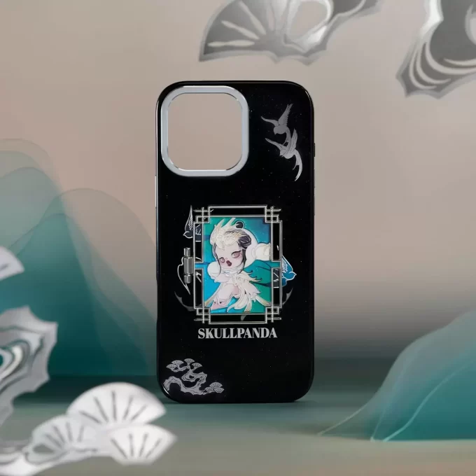Custodia per telefono SKULLPANDA The Mirage Series