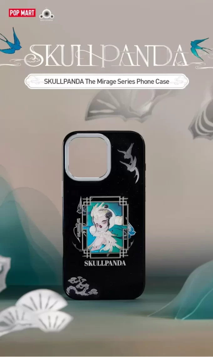 Custodia per telefono SKULLPANDA The Mirage Series