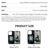 Custodia per telefono SKULLPANDA The Mirage Series