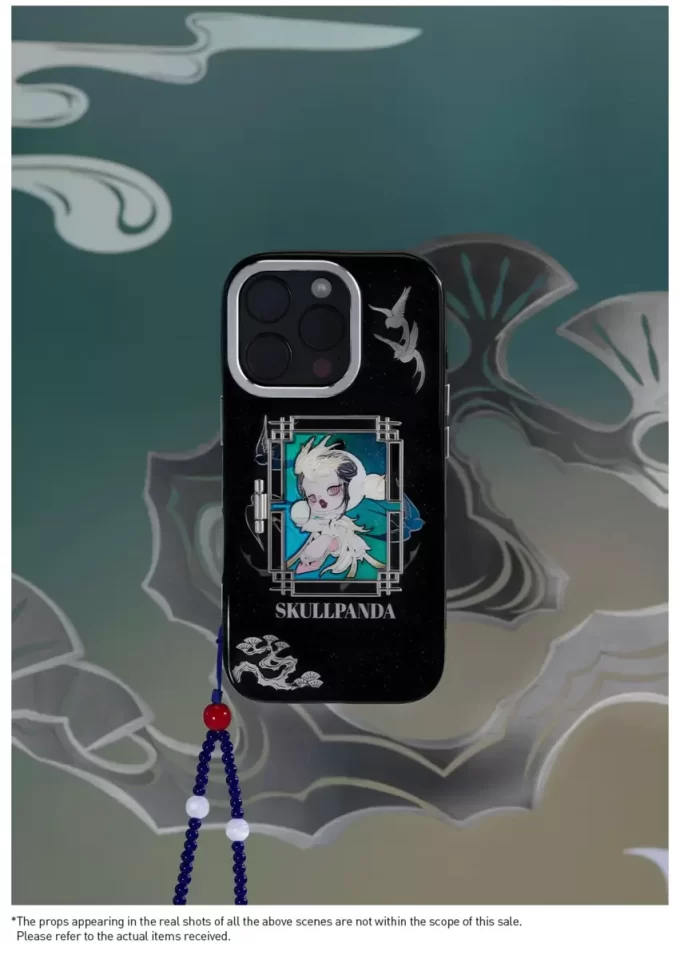 Custodia per telefono SKULLPANDA The Mirage Series