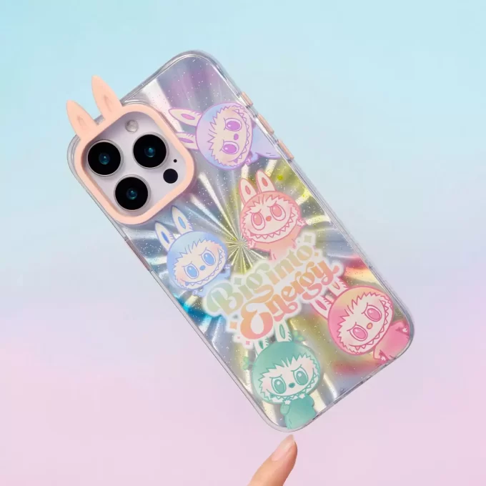 Custodia per telefono THE MONSTERS Big Into Energy Series