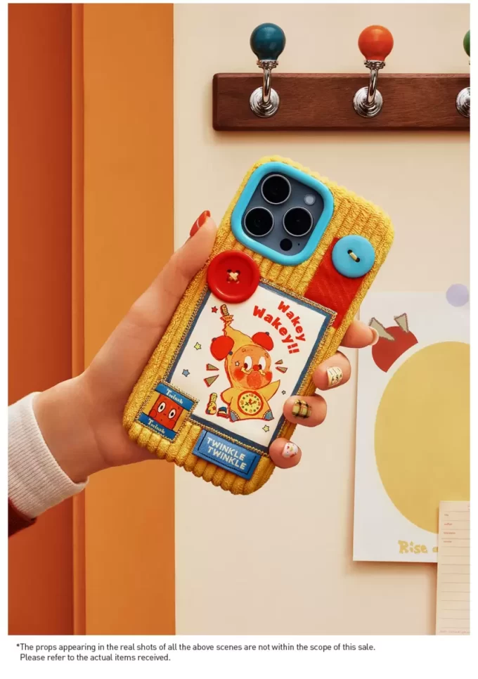 Custodia per telefono Twinkle Twinkle Be A Little Star Series Custodia per telefono Twinkle Twinkle Be A Little Star Series