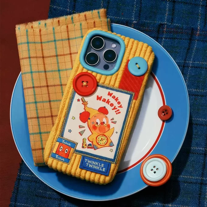 Custodia per telefono Twinkle Twinkle Be A Little Star Series Custodia per telefono Twinkle Twinkle Be A Little Star Series