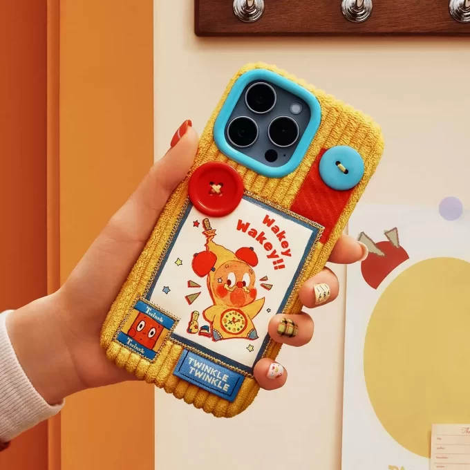 Custodia per telefono Twinkle Twinkle Be A Little Star Series Custodia per telefono Twinkle Twinkle Be A Little Star Series