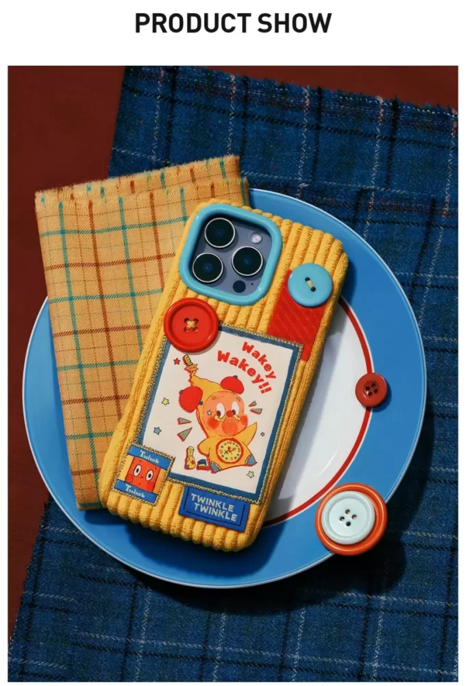 Custodia per telefono Twinkle Twinkle Be A Little Star Series Custodia per telefono Twinkle Twinkle Be A Little Star Series
