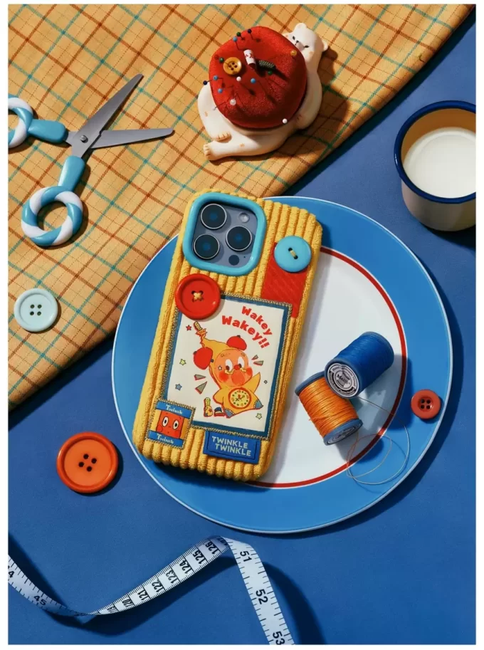 Custodia per telefono Twinkle Twinkle Be A Little Star Series Custodia per telefono Twinkle Twinkle Be A Little Star Series
