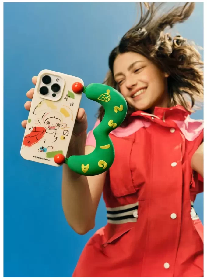 Custodia per telefono Zsiga Borderline Drifter Series