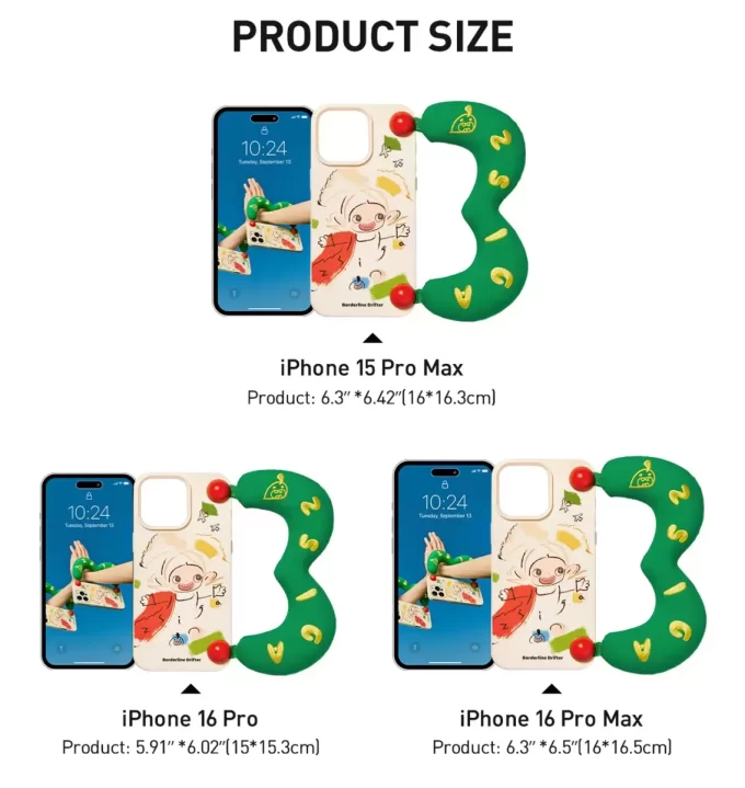 Custodia per telefono Zsiga Borderline Drifter Series