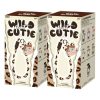 Custodia sigillata con ciondolo per telefono Crybaby Wild but Cutie (2 scatole cieche)