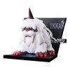 Custodia sigillata con magnete da frigorifero Digimon “Ikkakumon”