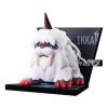 Custodia sigillata con magnete da frigorifero Digimon “Ikkakumon”