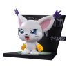 Custodia sigillata con magnete da frigorifero Digimon “Tailmon”