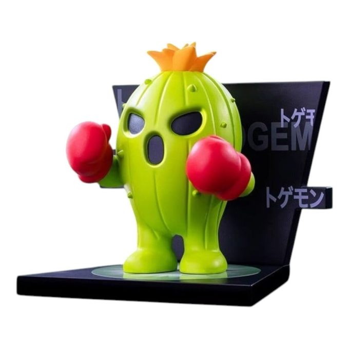 Custodia sigillata con magnete da frigorifero Digimon “Togemon”